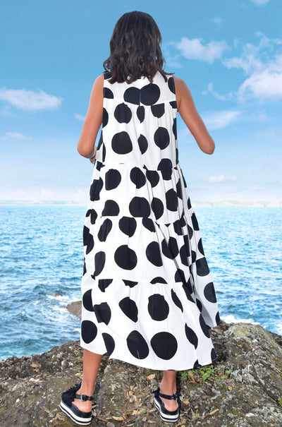 Curate - Mod About You Dont Stop The Spots Dress