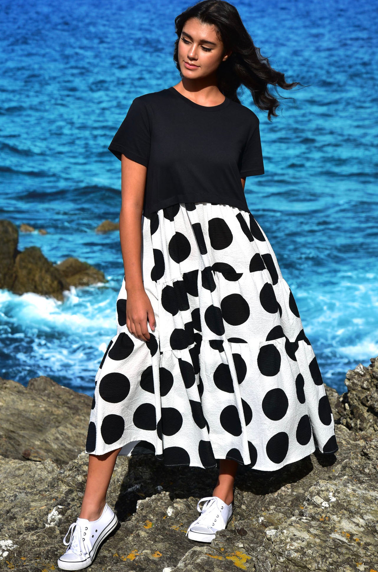 Curate - Mod About You Take A Twirl Dress