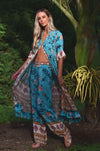 Curate - Wild Blue Yonder Frock N Roll Dress