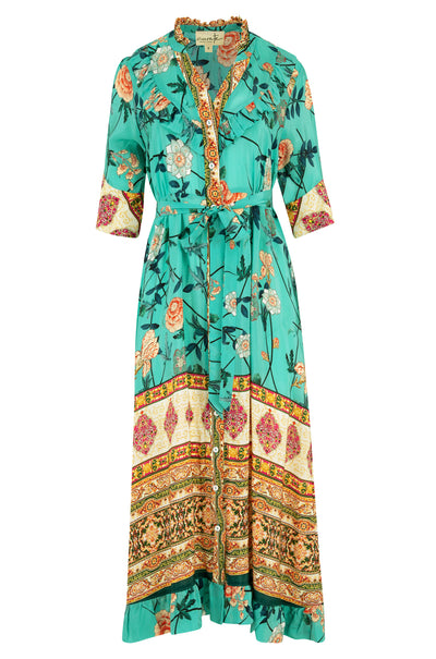 Curate - Wild Blue Yonder Frock N Roll Dress