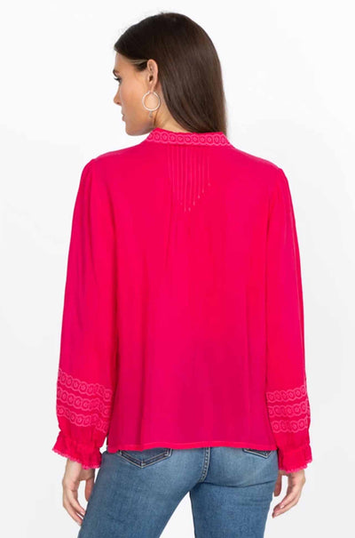Johnny Was - Calvin Blouse