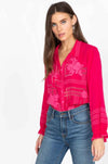 Johnny Was - Calvin Blouse