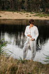 La Bottega Di Brunella - Camicia Serafina in Garzata