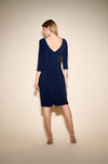 Joseph Ribkoff - Cascade Sheath Dress