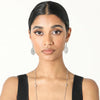 Nicole Fendel - Cierra Earrings in Silver
