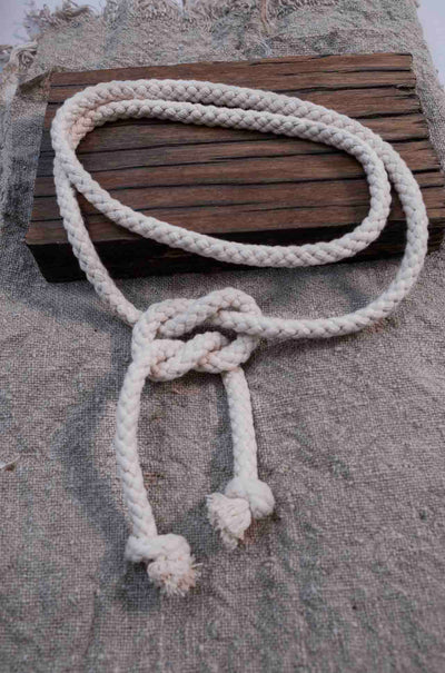 La Bottega Di Brunella - Corda Belt in Rope