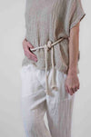La Bottega Di Brunella - Corda Belt in Rope