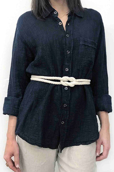 La Bottega Di Brunella - Corda Belt in Rope