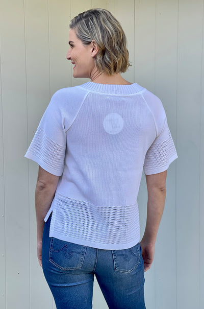 Faber - Knit Top