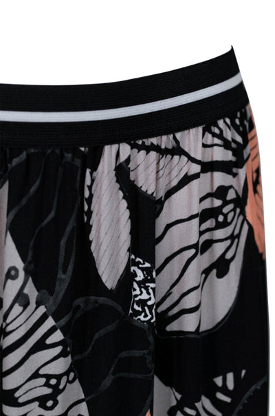 Faber - Print Skirt