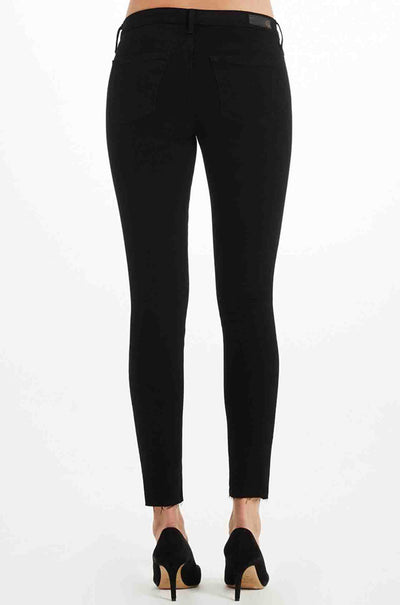 AG Jeans - Farrah Skinny Ankle in Black Ink