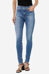 AG Jeans - Farrah Skinny in Bluebell