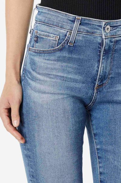 AG Jeans - Farrah Skinny in Bluebell
