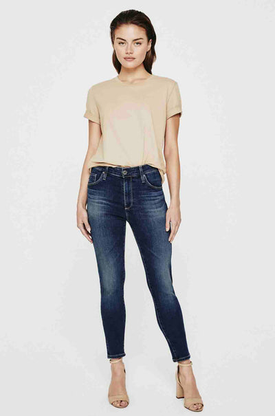 AG Jeans - Farrah Skinny Ankle in Statford