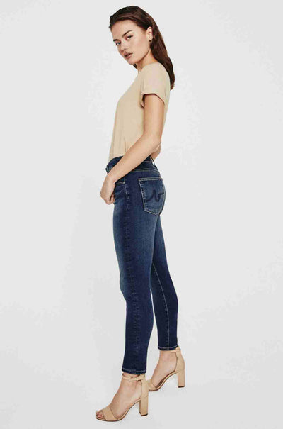 AG Jeans - Farrah Skinny Ankle in Statford