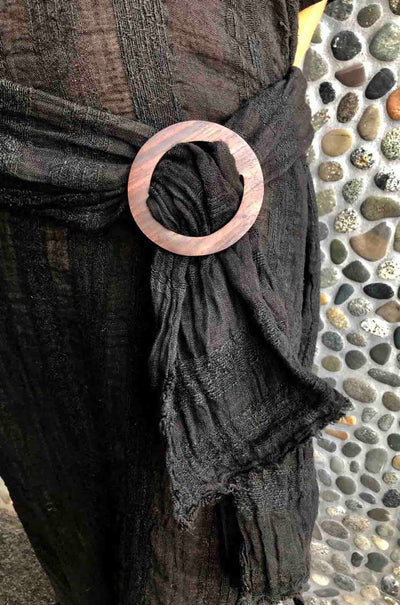 La Bottega Di Brunella - Fibbia Star Round Buckle