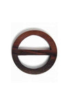 La Bottega Di Brunella - Fibbia Star Round Buckle