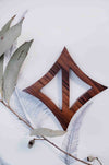 La Bottega Di Brunella - Fibbia Star Square Buckle