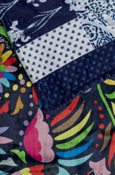 Johnny Was - Fiesta Cozy Blanket