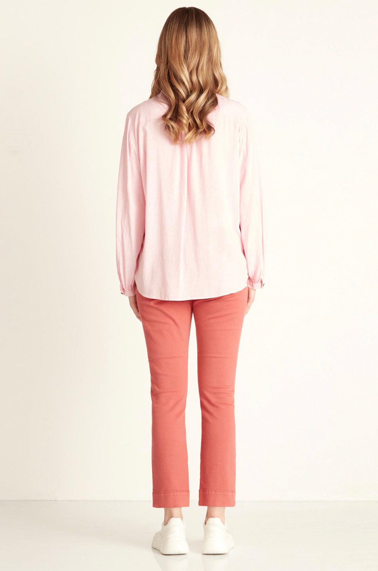Verge - Flare Shirt