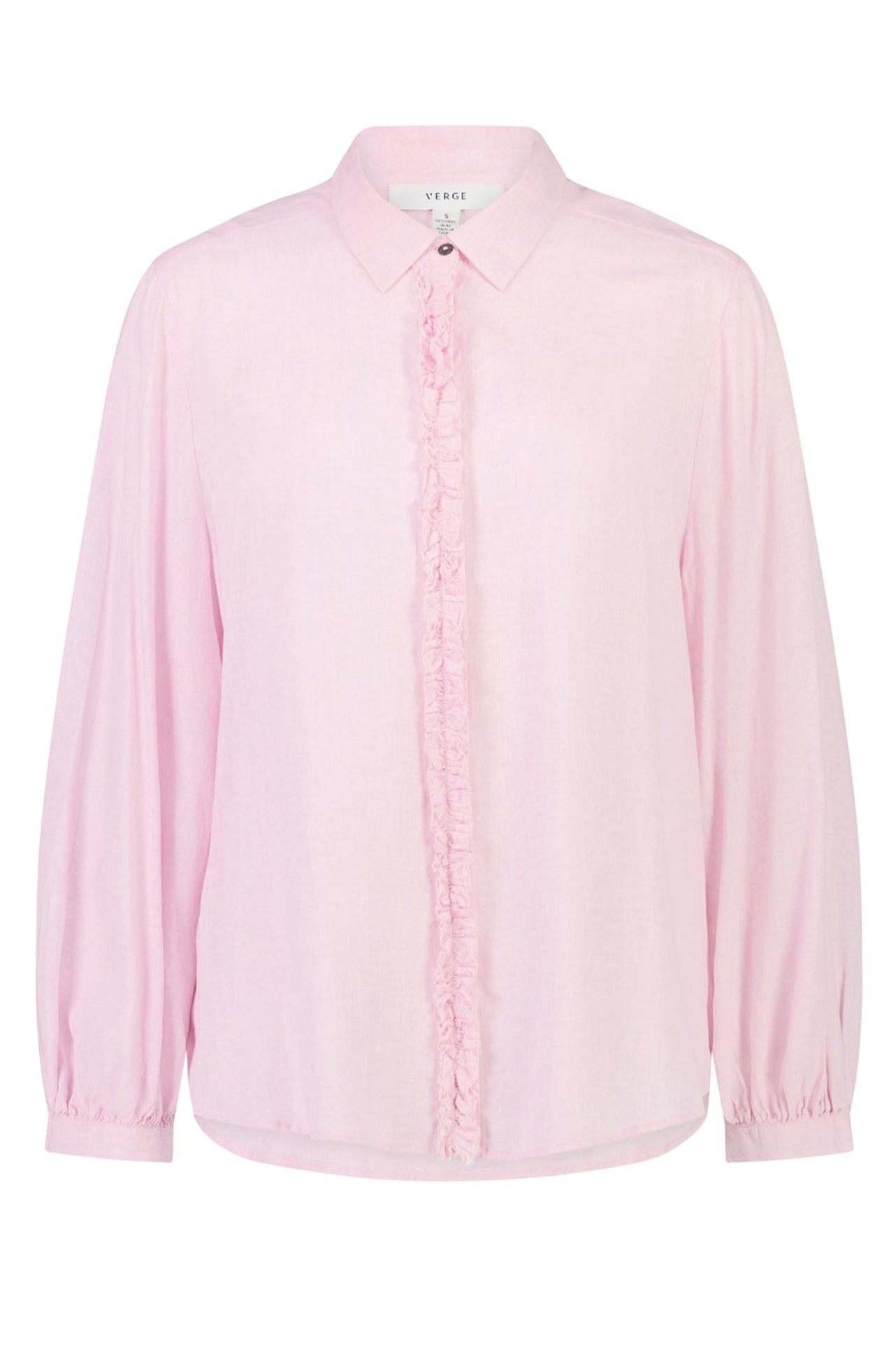 Verge - Flare Shirt