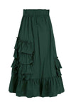 Trelise Cooper - Cottons Up Fresh Spin Skirt in Forest