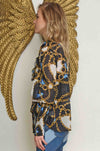 Coop - Born To Butterfly Front Row Shirt