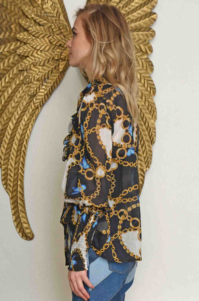 Coop - Born To Butterfly Front Row Shirt