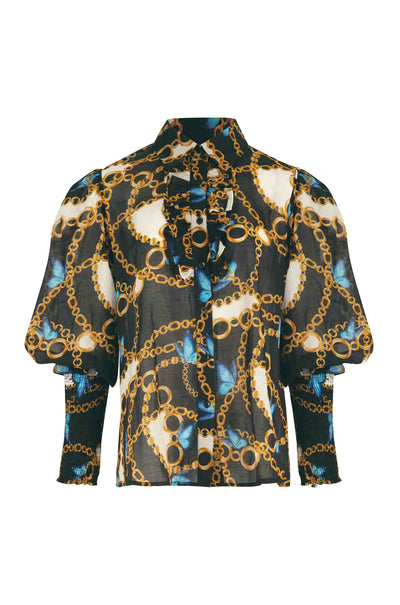 Coop - Born To Butterfly Front Row Shirt