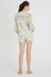 We Are Kindred - Giovanna Paper Bag Shorts With Drawstring