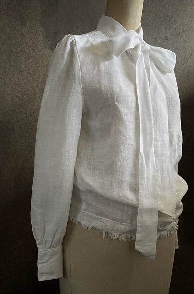 Boem - Hepburn Linen Shirt
