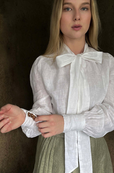 Boem - Hepburn Linen Shirt