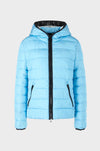 Marc Cain - Hooded Puffer Jacket