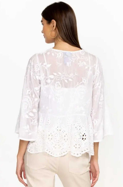 Johnny Was - Ingrid Reveka Blouse