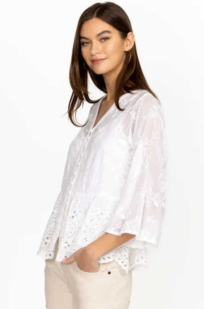 Johnny Was - Ingrid Reveka Blouse
