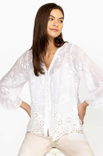 Johnny Was - Ingrid Reveka Blouse