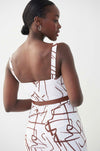 Joseph Ribkoff - Fitted Pencil Dress