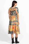Johnny Was - Kaleida Zenovia Dress w/ Slip