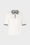 Marc Cain - Knitted Polo Shirt