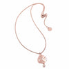 Nicole Fendel Jewellery - Rose Gold Lola Short Necklace