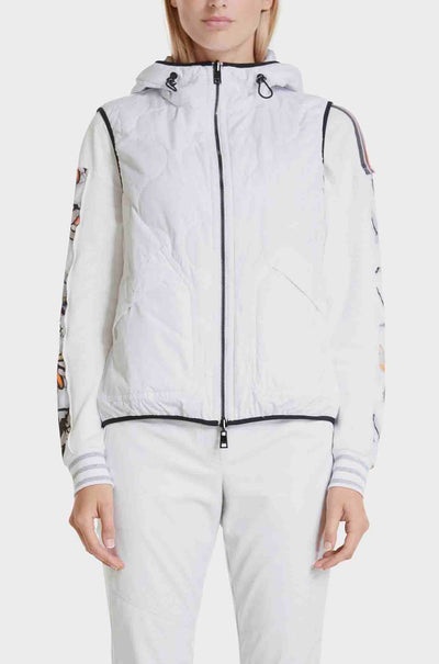 Marc Cain - Floral Lined Vest