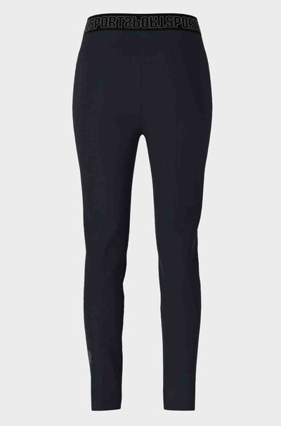 Marc Cain - Logo Waistband Pant