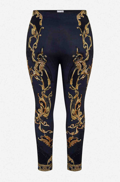 Camilla - Moonlight Melodies Leggings
