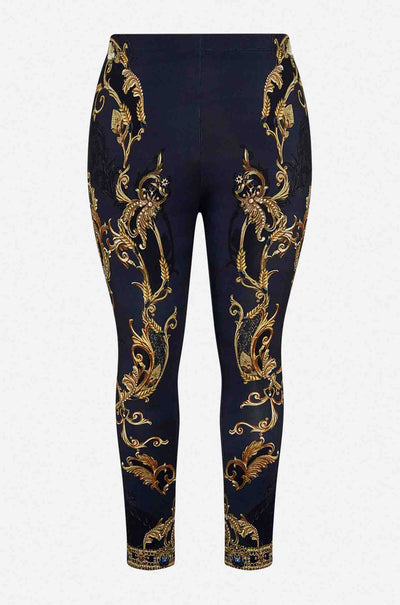 Camilla - Moonlight Melodies Leggings