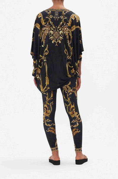 Camilla - Moonlight Melodies Leggings