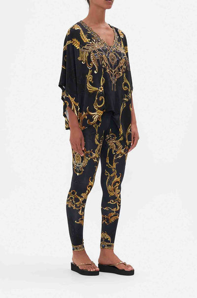 Camilla - Moonlight Melodies Leggings