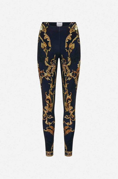 Camilla - Moonlight Melodies Leggings