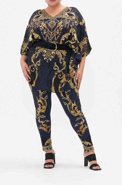 Camilla - Moonlight Melodies Leggings