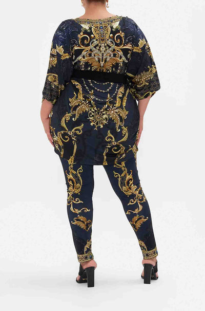 Camilla - Moonlight Melodies Leggings