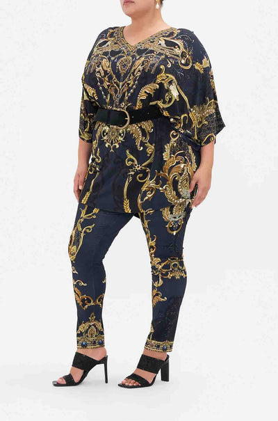 Camilla - Moonlight Melodies Leggings